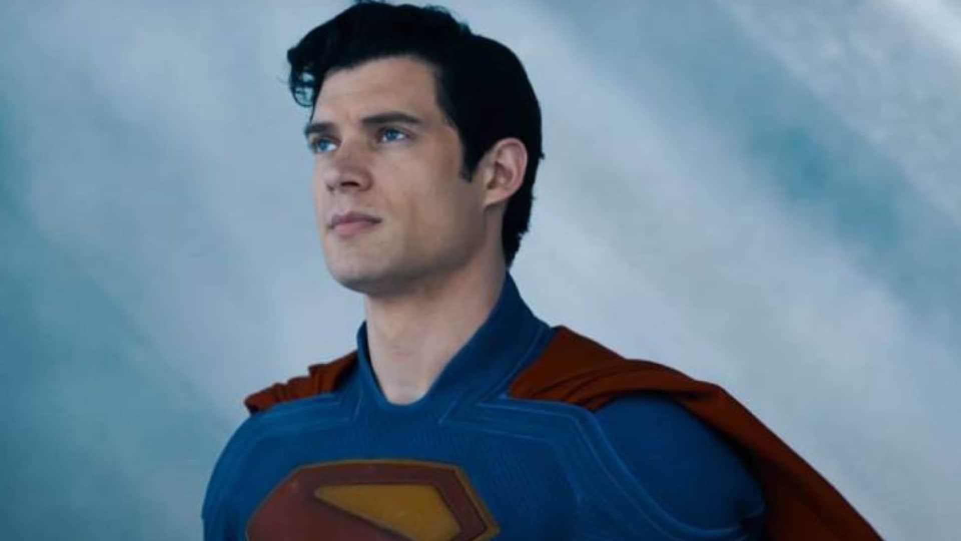 Superman Box Office Collection Day 7 superhero movie Thursday total earning David Corenswet as Clark Kent