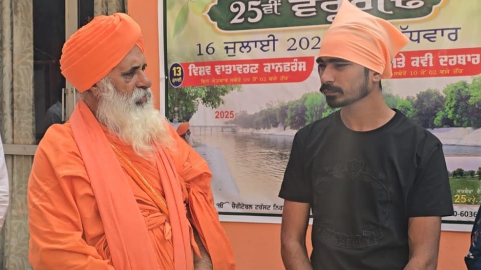 Youth from Punjab went to America via Donkey Route stayed in Amazon jungles for 8 months Sant Seechewal helped