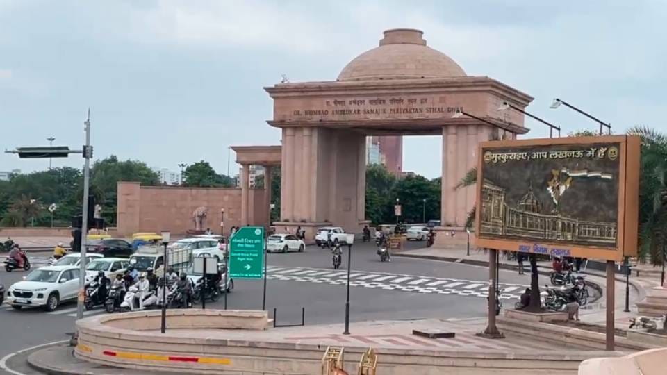 Lucknow got third place in country in Swachh Survekshan 2024