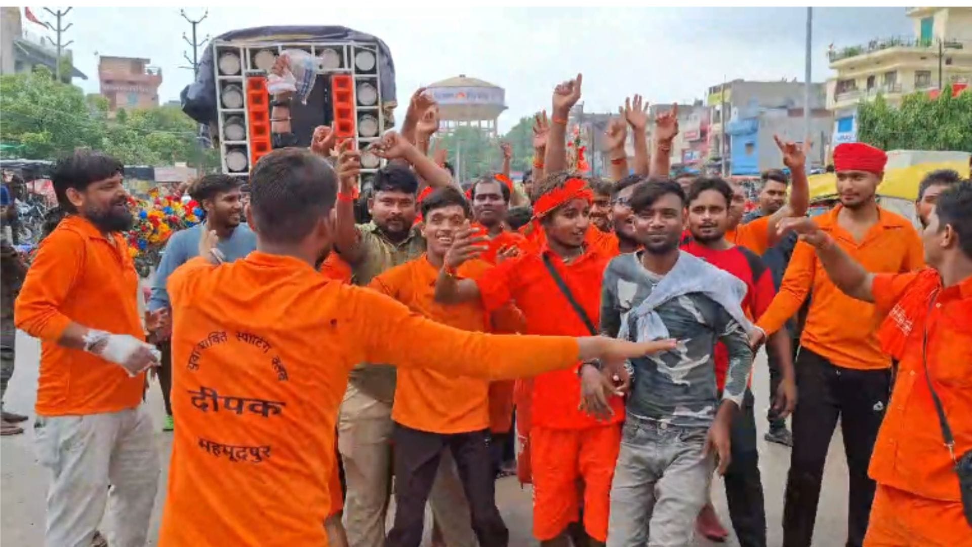 Panchak ends: The number of Shiva devotees started increasing on the Kanwar route