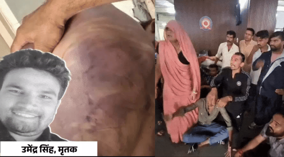 Indore news: Laborer beaten to death in Musakhedi on suspicion of theft