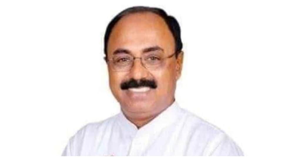 देवसर विधायक राजेंद्र मेश्राम