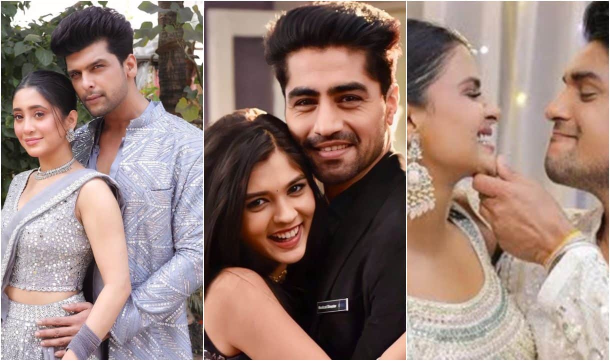 TV Couples Who Broke Up Shivangi Joshi Kushal Tandon Sumbul Fahmaan Priyanka Chahar Ankit Gupta