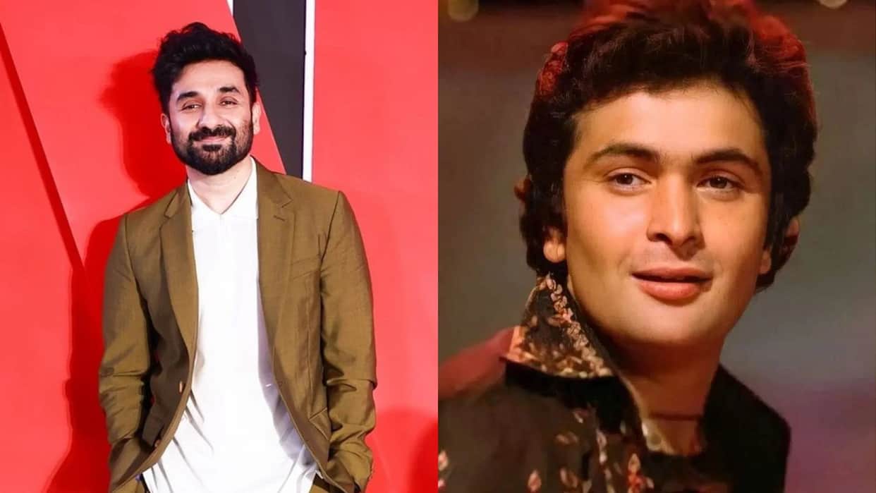 Vir das remembers fight between rishi kapoor and neetu kapoor in flight
