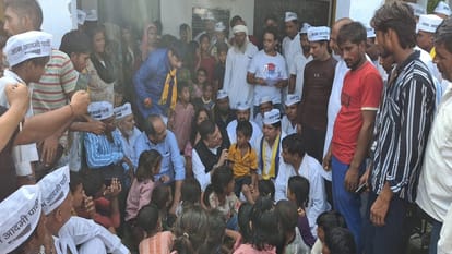 Meerut: MP Sanjay Singh said, 27 thousand schools closed in Uttar Pradesh