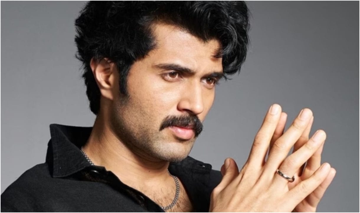 Kingdom south actor Vijay Deverakonda opens up about his film with Sukumar