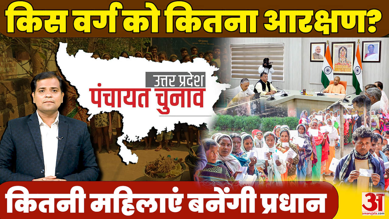 UP Panchayat Election: किस वर्ग को मिलेगा कितना आरक्षण? पंचायत चुनाव के लिए परिसीमन प्रक्रिया घोषित
