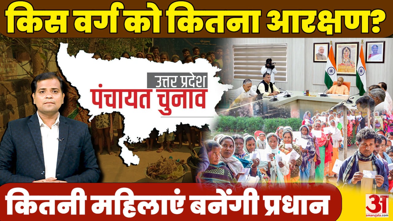 UP Panchayat Election: किस वर्ग को मिलेगा कितना आरक्षण? पंचायत चुनाव के लिए परिसीमन प्रक्रिया घोषित