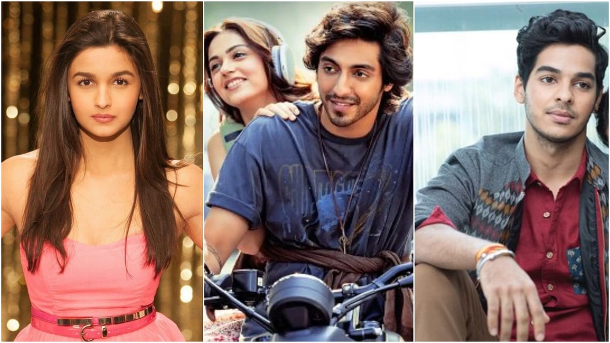 Opening Day Collection Of Alia Bhatt Ishaan Khattar Varun Dhawan Kriti Sanon Movie Now All Eyes On Saiyaara
