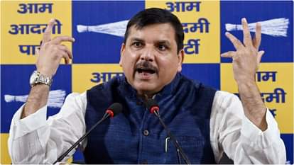 संजय सिंह, सांसद, आम आदमी पार्टी