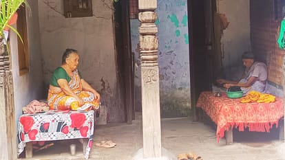 Bhoomi Pujan three years ago for nepali temple seven crore rupees released condition of old age home