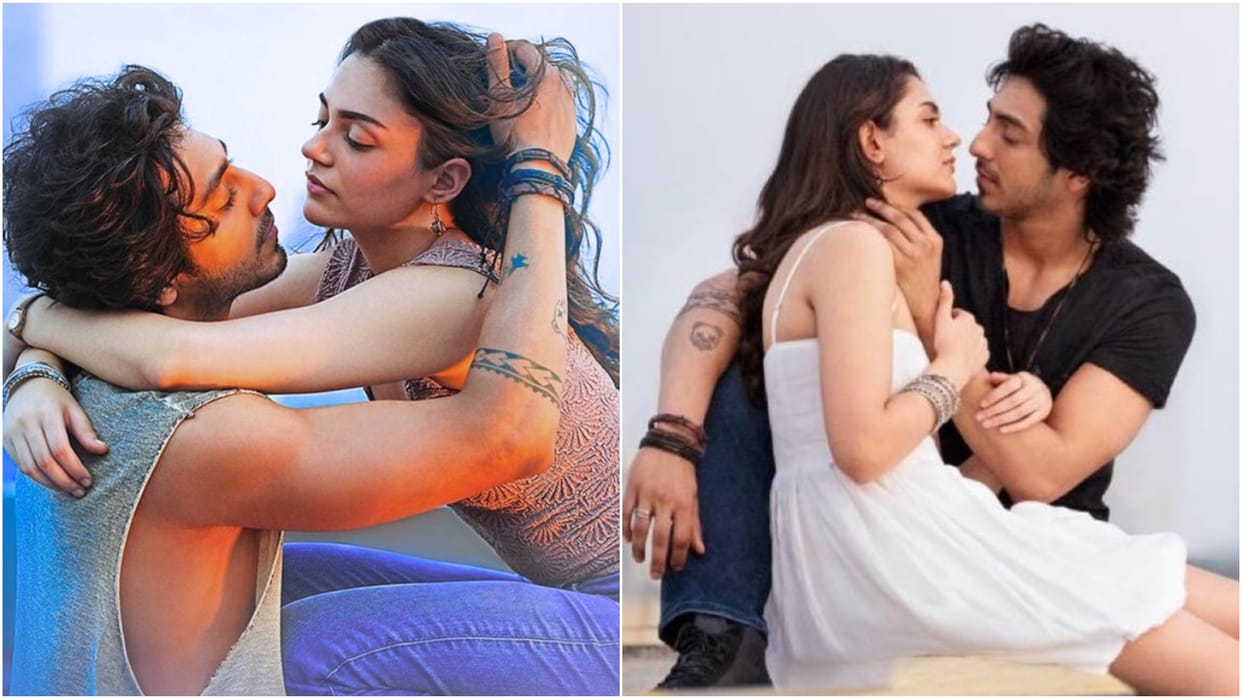 Saiyaara X Review Fans Impressed With Mohit Suri New Love Story Loves Ahaan Panday Aneet Padda Chemistry