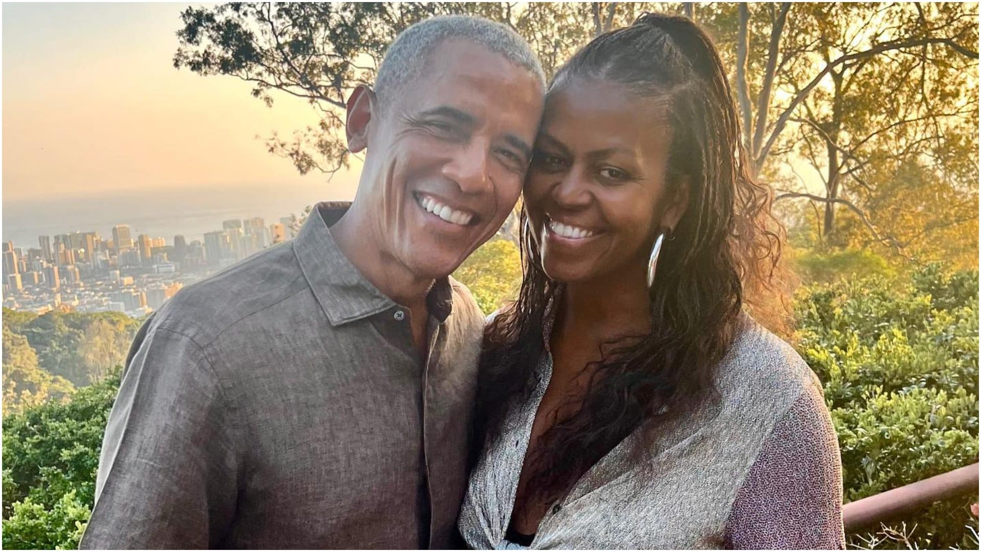Barack obama and Michelle obama Relationship advice on happy Marriage life tips