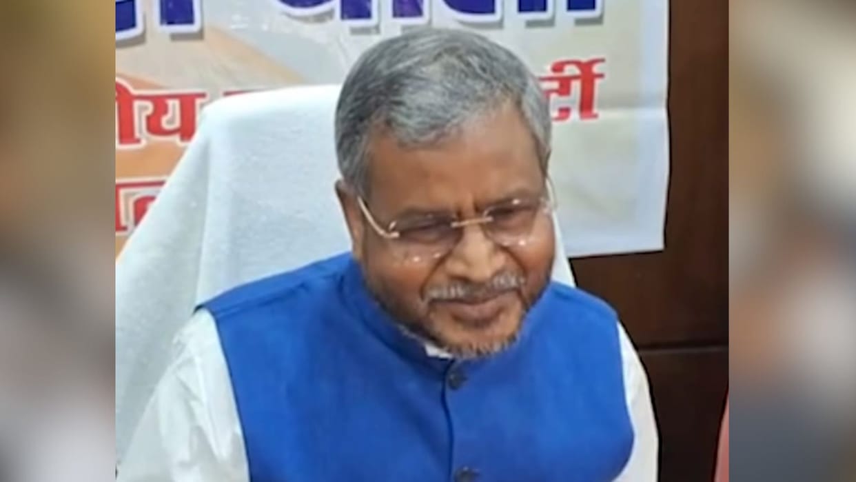 Former CM Marandi surrounded the Hemant government regarding the health system of Jharkhand