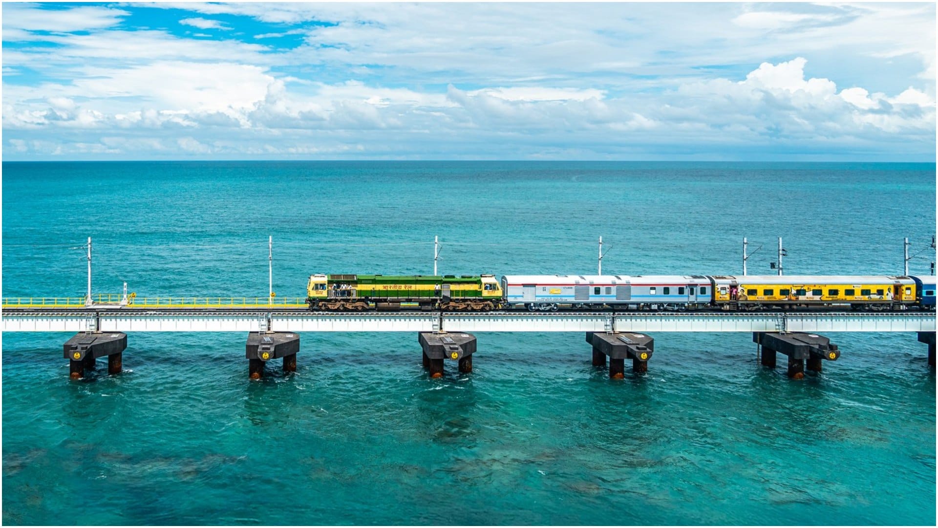 India’s Best Scenic Train Routes Beautiful Train Routes in India