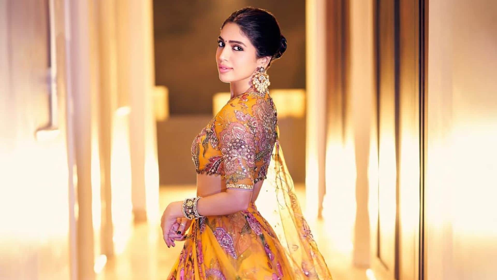 Bhumi Pednekar Birthday Special her life career hit films and other works