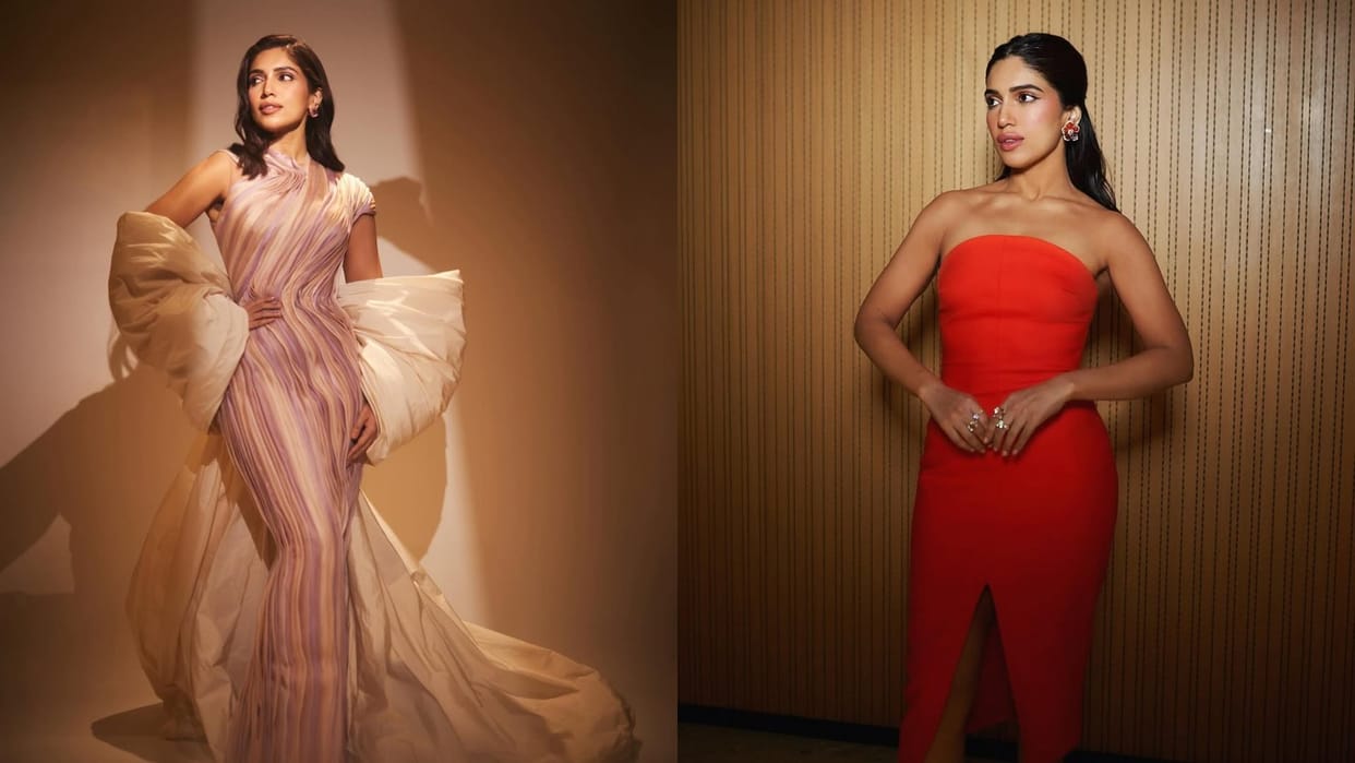 Bhumi Pednekar Birthday Special her life career hit films and other works