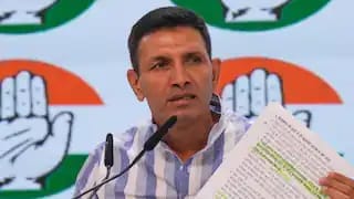 Bhopal: Congress is collecting information about legal and illegal properties of IAS-IPS officers, Patwari att