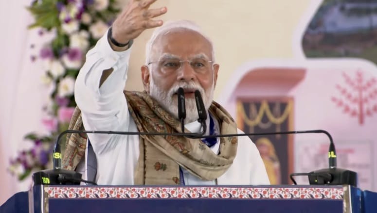 PM Modi Bihar Visit Live: PM Narendra Modi rally in Motihari, NDA, BJP, Bihar elections, road, Amrit Bharat