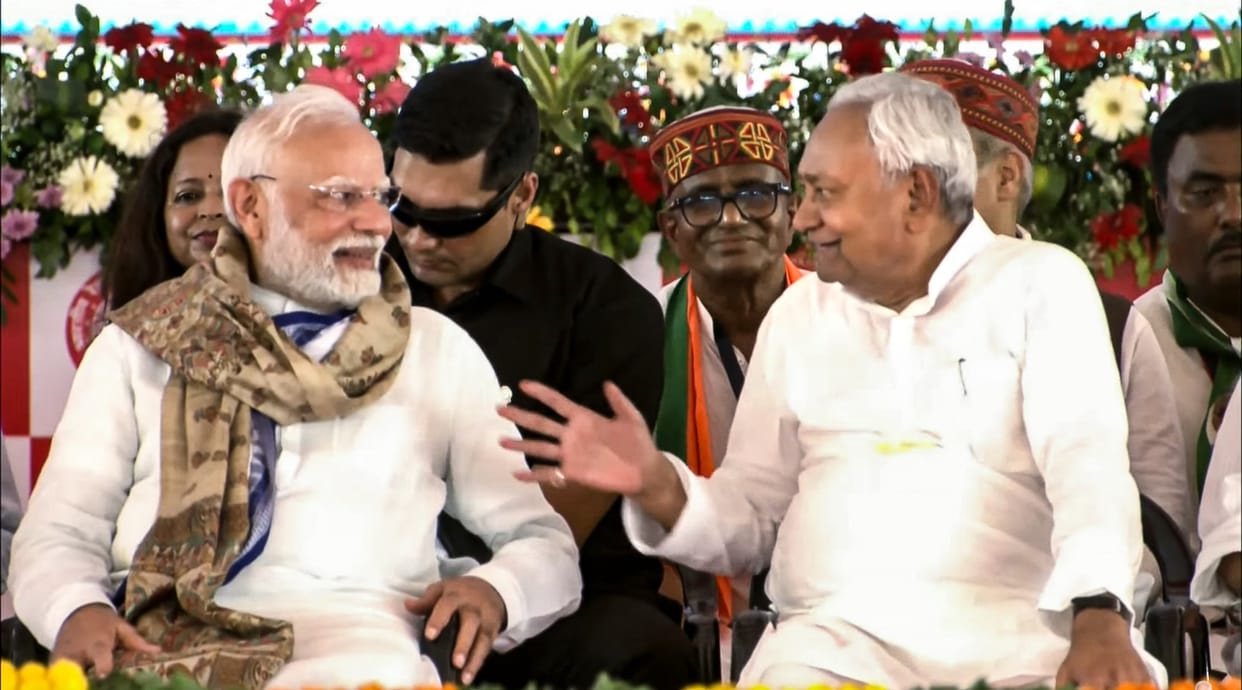 Bihar: Vishwakarma Puja, Bihar government sent money to workers accounts, web portal, CM Nitish Kumar, PM Modi