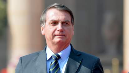 जेयर बोल्सोनारो।