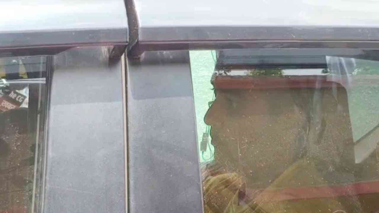 चैतन्य बघेल गिरफ्तार