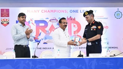 Durand Cup Matches will be played in five states and 24 teams will participate inauguration on 23rd