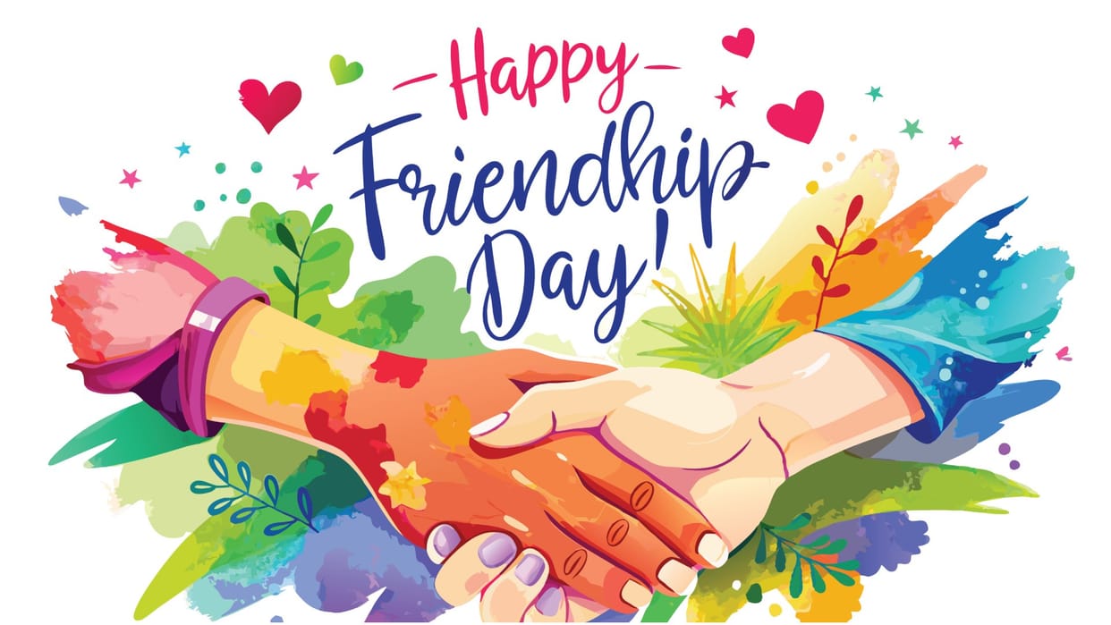 When Is Friendship Day 2025 Mein Friendship Day Kab Hai 30 July Or August 3