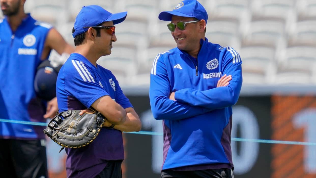 Wasim Jaffer Questions Ajit Agarkar's Selection Policy, Says Auqib Nabi Deserved Place in Original Test Squad