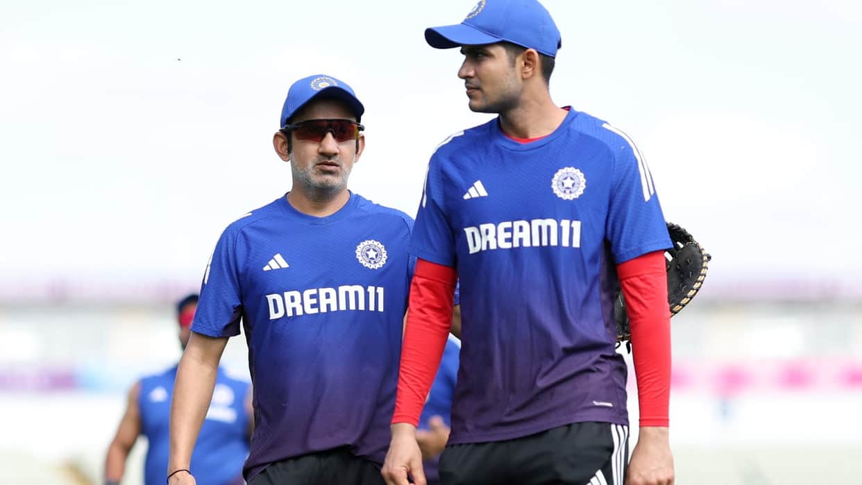 ind vs eng 5th test shubman gill lost toss at oval four changes in indian team know details