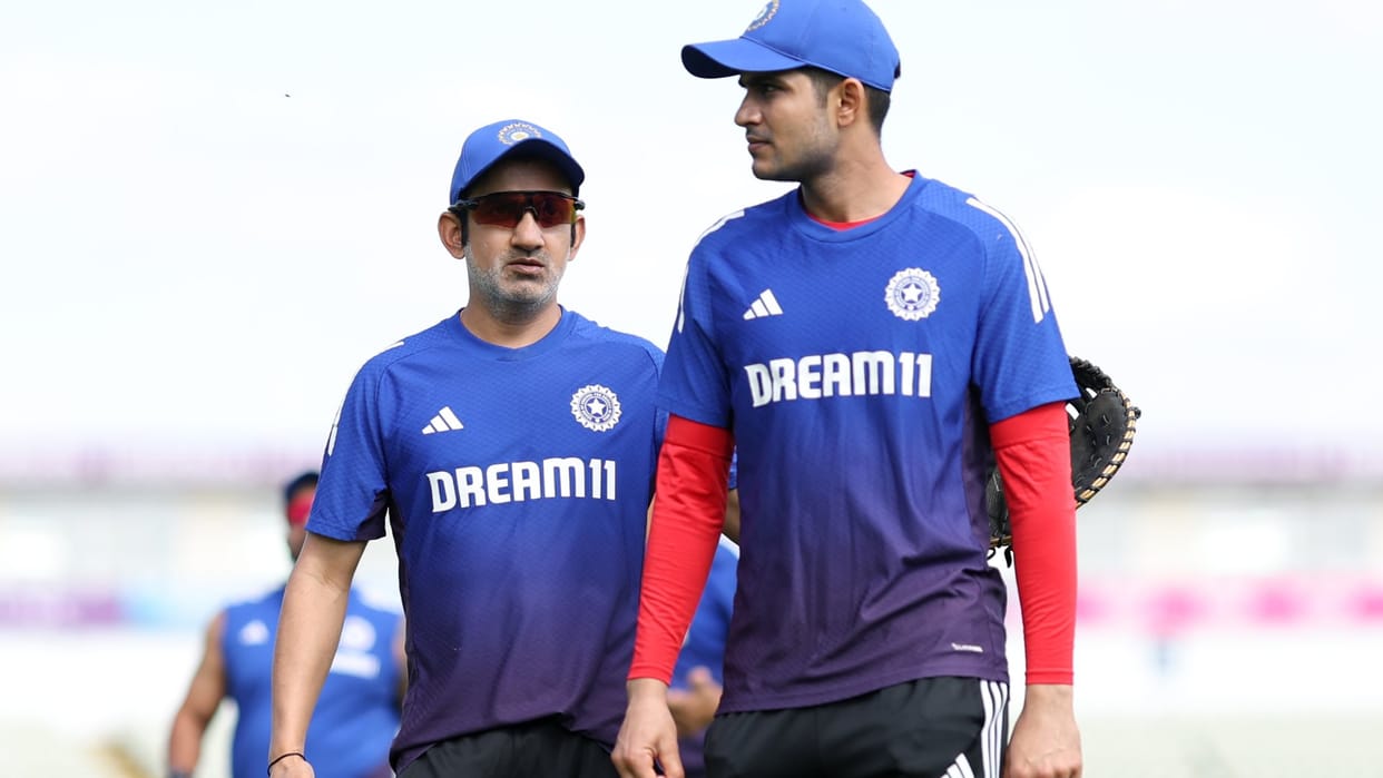 ind vs eng 5th test shubman gill lost toss at oval four changes in indian team know details