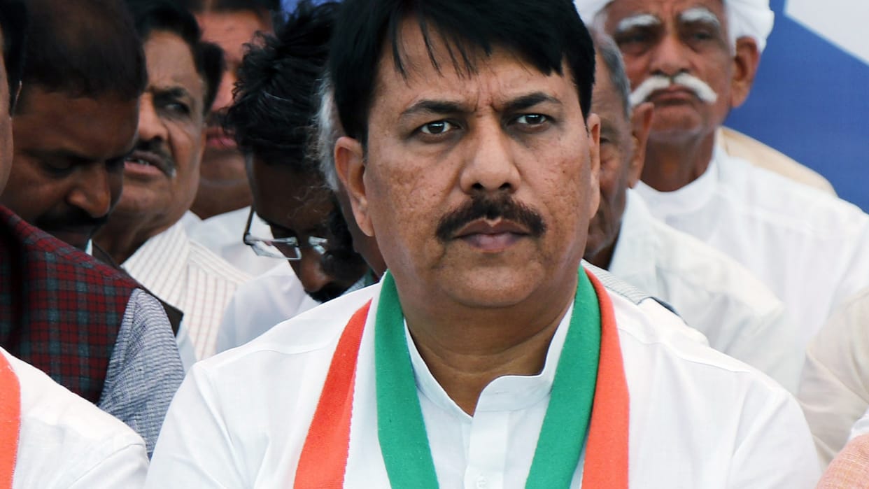 Amit Chavda appointed as Gujarat Congress president