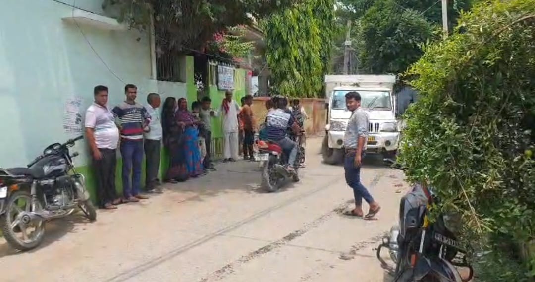 Bihar: Woman who went to defecate died due to electric shock, mourning spread in the village