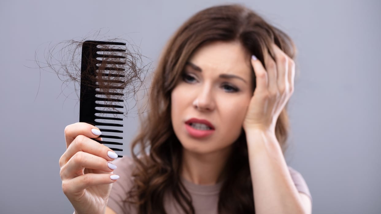 Hair Care Tips how to control hair fall in monsoon season