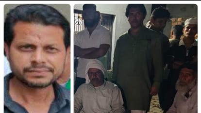 Muzaffarnagar: Young man killed his stepmother by hitting her on the head with a shovel