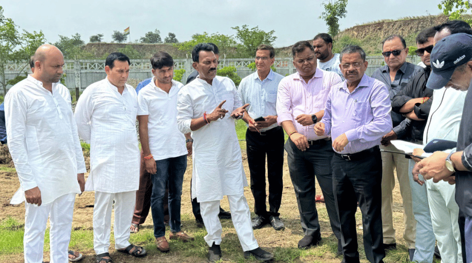 Indore News: Madhya Pradesh to Develop First Oxygen Garden in Indore under PM's Tree Campaign