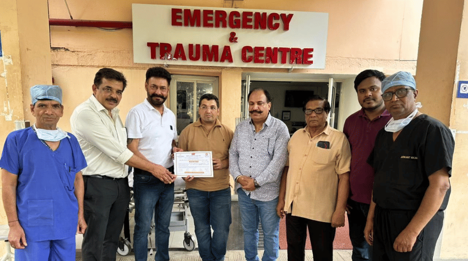 Indore News: Rotary Club Campaign Inspires Body Donation by Premadevi Singhal