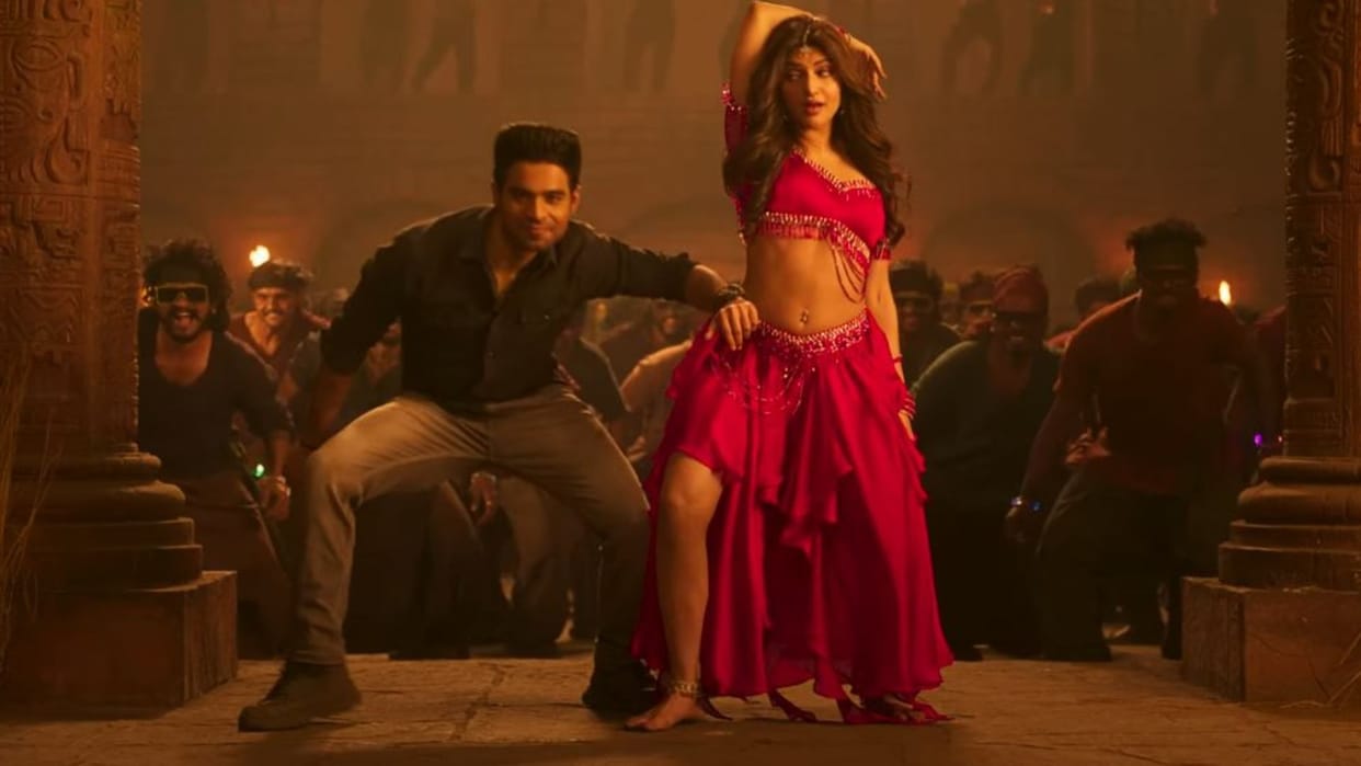 Junior X reviews User likes Kireeti Sreeleelas dance more than story