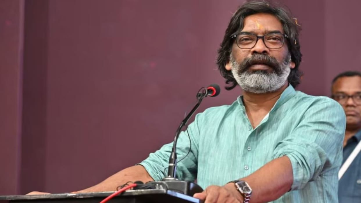 Jharkhand: 51 prisoners serving life sentence will be released, big decision of CM Hemant Soren