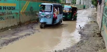 Kanpur Jal Nigam took 40 lakh rupees from Metro and swallowed did not even supervise it Mayor called meeting