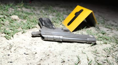Farrukhabad Case of misdeed and murder of innocent 50 thousand bounty killed in police encounter