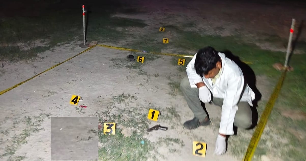 Farrukhabad Case of misdeed and murder of innocent 50 thousand bounty killed in police encounter