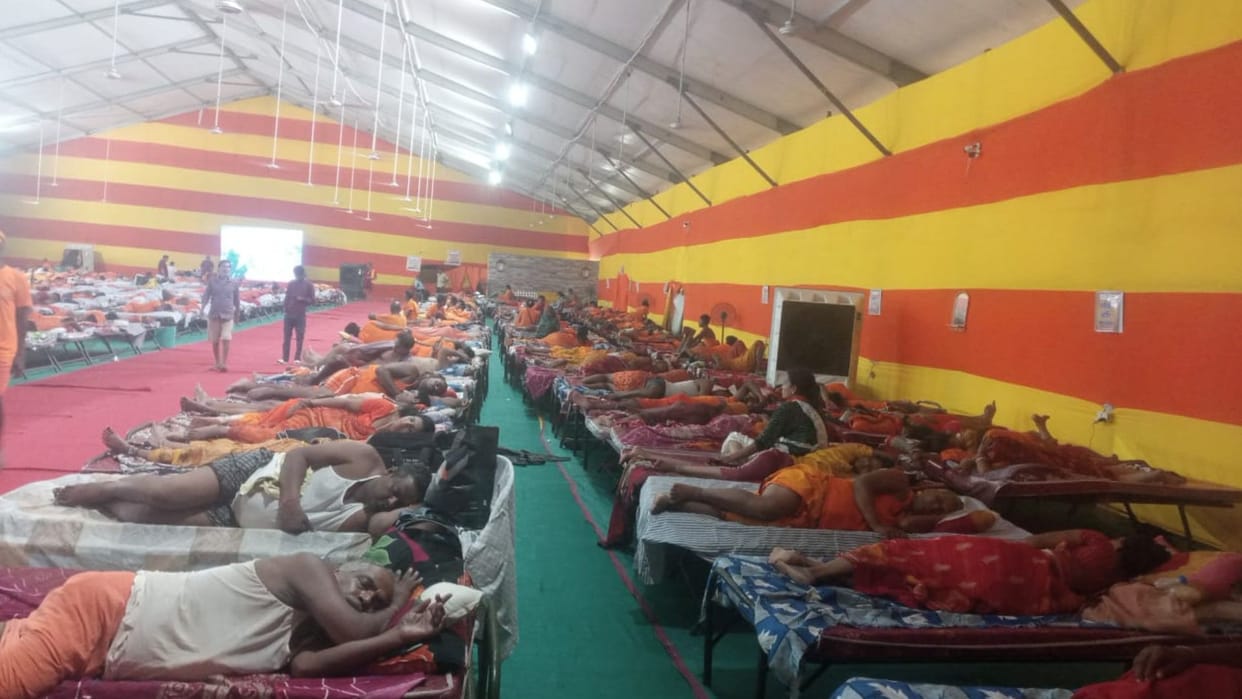 Bihar News: Toll free number issued for the convenience of Kanwarias in Shravani Mela