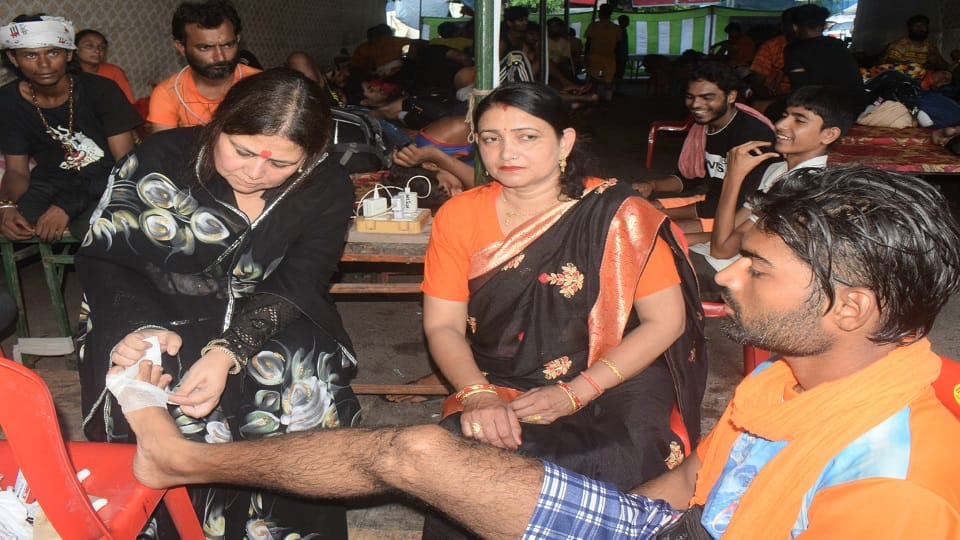 Meerut Activities Today: Kavad camps will be inaugurated, Katha will be organized in Baba Manoharnath temple.