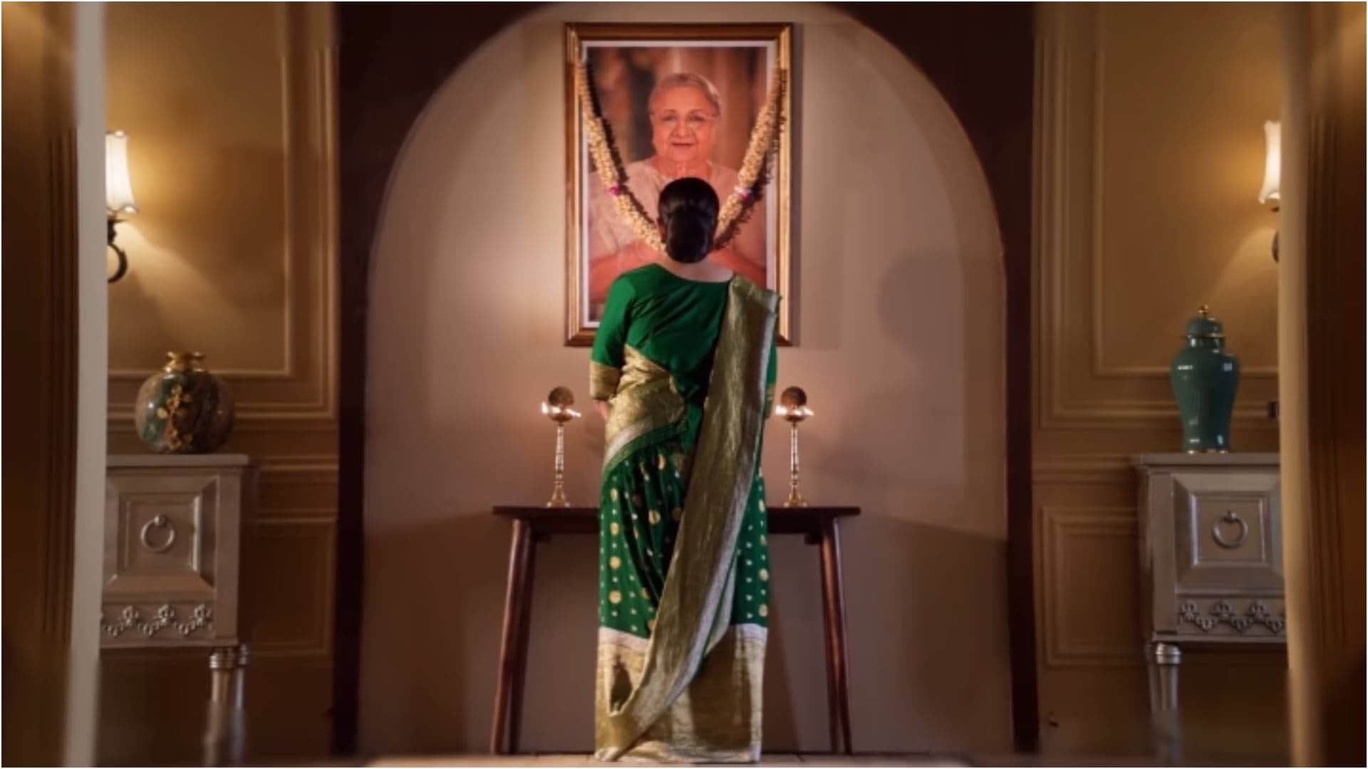 Kyunki Saas Bhi Kabhi Bahu Thi 2 Teaser Out: Know About release Date Of Smriti Irani Ektaa kapoor Show