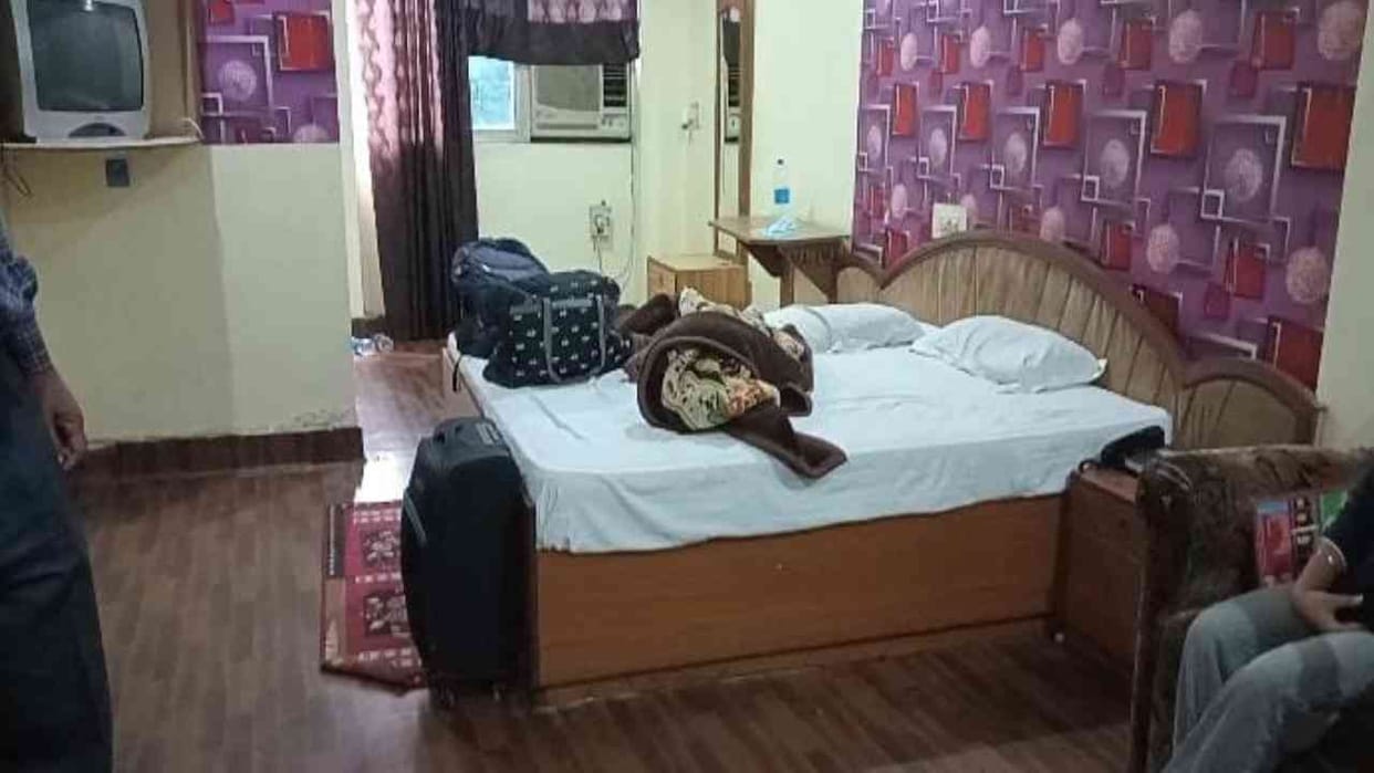Attempt to misdeed with doctor who came for training in Korba inside hotel