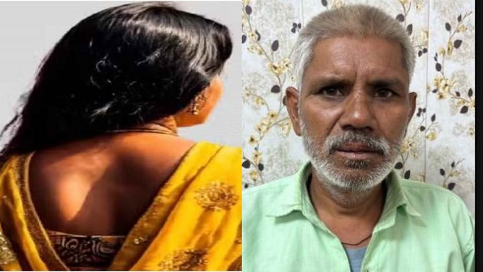 Agra Man Kills Own Son Over Daughter in Law Obsession Inserts Cartridge to Fake Suicide