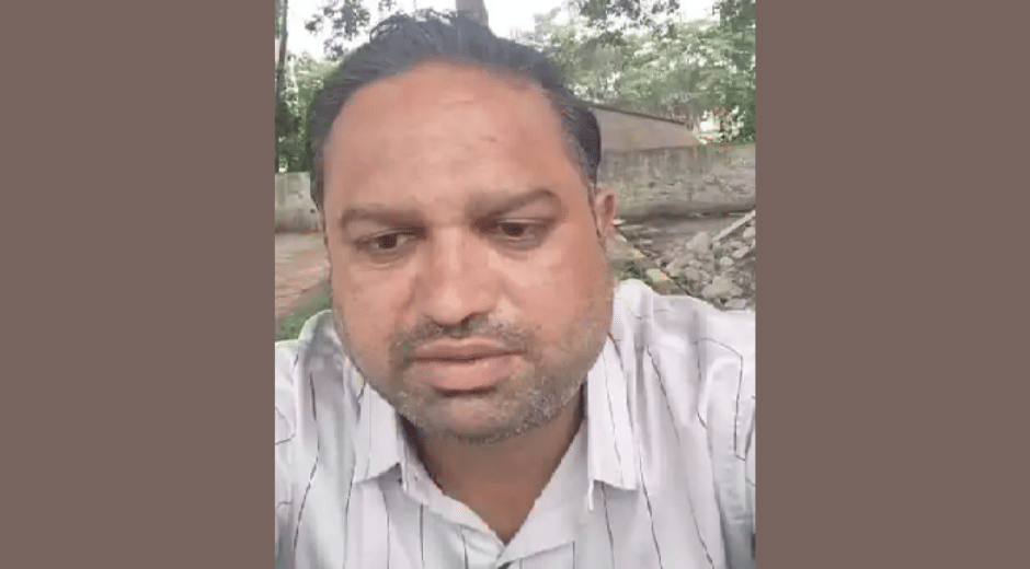 indore news: readymade garment trader dies by suicide after harassment over loan interest