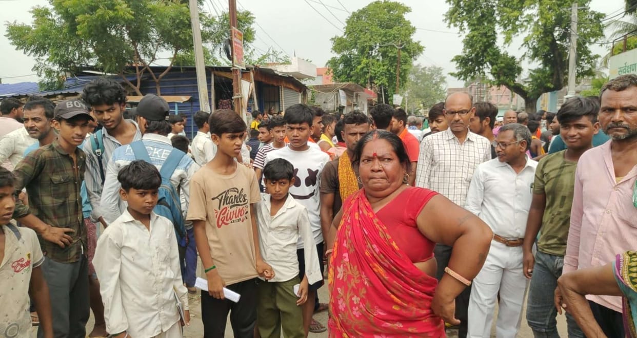 Gogri Vishhari Mela President Rajkishore Nishad dies under suspicious circumstances, police starts investigati