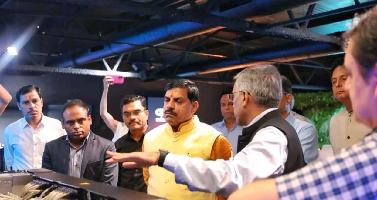 Spain visit Chief Minister Mohan Yadav discussed investment possibilities with foreign companies